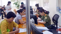 Năm đối tượng được cấp hộ chiếu tại nơi ở