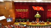 Khai mạc Hội nghị Trung ương lần thứ 12