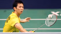 Tiến Minh vào tứ kết giải Mexico Open