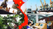 ANZ dự báo tăng trưởng GDP Việt Nam 6,8%