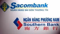 Sacombank và Southernbank ký kết bàn giao để hợp nhất toàn hệ thống