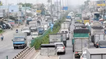 Cao tốc Hà Nội - Hải Phòng: Lắp cân “tàng hình”, camera “quét” xe quá tải