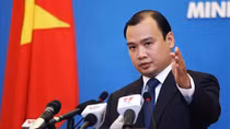 Lên án hành vi sử dụng vũ lực với ngư dân Việt Nam