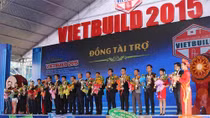 15 quốc gia, vùng lãnh thổ tham dự triển lãm VIETBUILD Hà Nội 2015