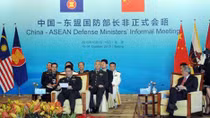 Diễn đàn Hương Sơn lại nóng vấn đề Biển Đông