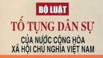 Hoàn thiện Bộ luật Tố tụng dân sự để cải thiện môi trường kinh doanh