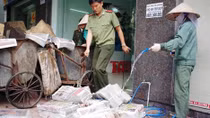 Thu giữ, tiêu hủy thực phẩm chức năng chứa chất kích dục