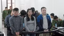 Nguyên Tổng giám đốc Công ty dịch vụ dầu khí hầu tòa