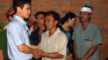 Quên mình vì nhiệm vụ