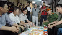 Phát hiện kho sách giáo khoa lậu, thu giữ 51 nghìn cuốn giữa thủ đô