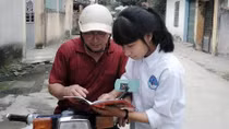 Hiệu quả từ mô hình “Hộ gia đình tuyên truyền về an toàn giao thông”