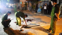 Đi xem TNGT, bị đánh tử vong