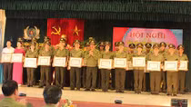 Học viện Chính trị CAND triển khai nhiệm vụ công tác năm 2015-2016