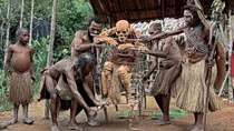 Bí ẩn tục hun xác người ở Papua New Guinea