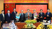 Bộ Chính trị điều động, bổ nhiệm hai Phó trưởng Ban Nội chính Trung ương