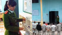 Nữ quản giáo say mê với công việc thức tỉnh bản thiện của các phạm nhân