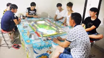 Khám phá thiên đường "trụy lạc" đánh bạc xuyên quốc gia