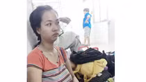 Nghi vấn cháu bé bị cô giữ trẻ làm ngã chấn thương sọ não