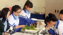 Thúc đẩy niềm say mê nghiên cứu khoa học của học sinh THPT