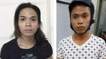 2 anh em ruột cải trang đi cướp giật bị bắt cùng ngày