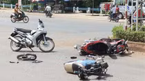 Tìm người chứng kiến vụ tai nạn giao thông