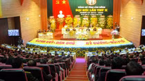 Khai mạc Đại hội Đảng bộ tỉnh Lâm Đồng lần thứ X