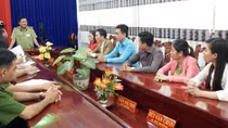 Xử phạt 6 cơ sở bán hàng đa cấp thuộc Công ty Thiên Ngọc Minh Uy 