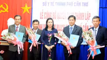 Thành lập bệnh viện tim mạch TP.Cần Thơ
