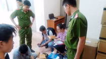 Gian nan như... chống hàng giả