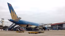 Vietnam Airlines và Airbus vận chuyển miễn phí quà tặng cho Bệnh viện Tim Hà Nội