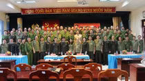 Bồi dưỡng kiến thức quốc phòng-an ninh cho lãnh đạo cấp Cục năm 2015