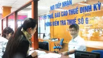 Sẽ giảm 10% thủ tục thuế