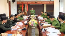 Tổ chức các hoạt động kỷ niệm 70 năm Ngày truyền thống lực lượng Cảnh sát truy nã tội phạm