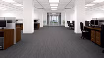 Giá thuê sàn văn phòng tại TP HCM tiếp tục tăng
