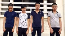 Triệt phá 2 đường dây lừa trúng thưởng