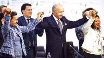 Các nước nói gì sau thành công COP21?