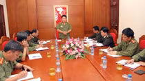 Nâng cao chất lượng huấn luyện, đào tạo trong Công an nhân dân