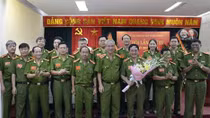 Nâng cao hiệu quả công tác đấu tranh phòng, chống tội phạm và vi phạm pháp luật về môi trường