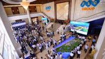 Du lịch Thanh Hóa tăng đột biến mùa Thu 2015