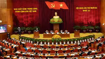 Trung ương tiếp tục bàn công tác nhân sự