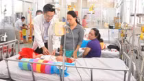 Sốt xuất huyết tại TP HCM đã ‘mấp mé’ ngưỡng báo động dịch