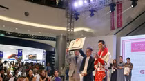 Vương Khang đoạt giải Nhất cuộc thi Sakura Collection 2015