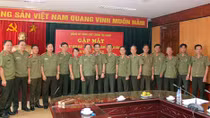 Phát huy truyền thống Uỷ ban kiểm tra Đảng uỷ Tổng cục Chính trị CAND