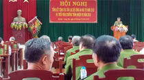 Tổng kết công tác Câu lạc bộ Công an hưu trí tỉnh Bà Rịa – Vũng Tàu