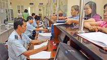 72% tổng số thu của hải quan qua thanh toán điện tử