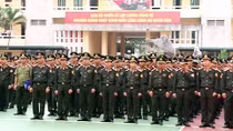 Thông báo tuyển công dân vào công tác tại Bộ Tư lệnh Cảnh vệ