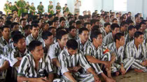 Phạm nhân được nghỉ 10 ngày lễ một năm