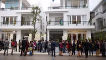 Biệt thự FLC L’Amoura hút khách Hà Nội