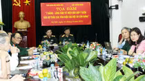 Tọa đàm “ Ý Đảng - Lòng dân từ hiệu quả đóng góp ý kiến vào dự thảo các văn kiện Đại hội XII của Đảng”