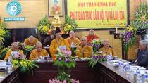 Phật giáo Trúc Lâm hội tụ và lan toả
